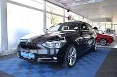 Bild des Angebotes BMW 118 d Sport Line *AUTOMATIK*NAVI*AHK*GSD*PDC*SHZ*