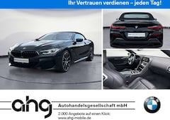 Bild des Angebotes BMW 840 i Cabrio M Sportpaket Pro Laserlicht Aktive G