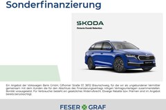 Bild des Angebotes Skoda Octavia Combi Tour 2,0 TDI 85 kW*KAM*SZH*NAVI*