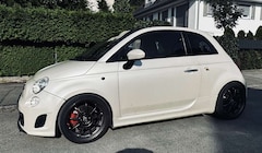Bild des Angebotes Abarth 500 GtechTuning 190PS - TÜV Neu - AppleCarPlay