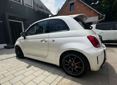 Bild des Angebotes Abarth 500 GtechTuning 190PS - TÜV Neu - AppleCarPlay