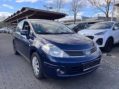 Nissan Tiida Tekna KLIMA ALU