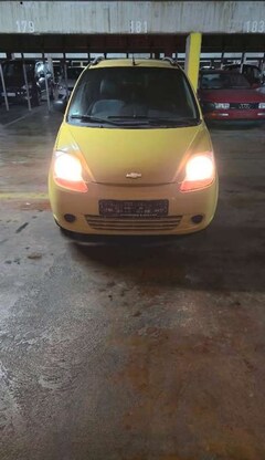 Bild des Angebotes Chevrolet Matiz Matiz 1.0 Gas SE