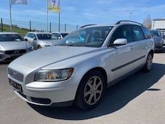 Bild des Angebotes Volvo V50 Kombi 1.8 Klimaautomatik Teilleder