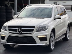 Bild des Angebotes Mercedes-Benz GL 350 BlueTec 4Matic Sport-Paket AMG Vollaussta