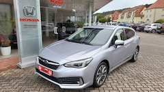 Bild des Angebotes Subaru Impreza 1,6i Comfort Automatik Allrad