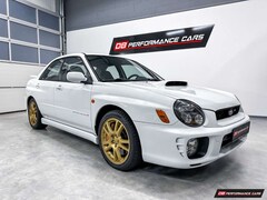 Bild des Angebotes Subaru Impreza WRX STi, LHD Linklenker, selten!