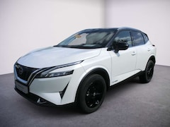 Bild des Angebotes Nissan Qashqai 1.5VC-T e-Power Black-Edition Technik+Winterpaket