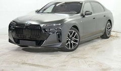 Bild des Angebotes BMW i7 xDr.60 M Sportpaket NP 194930.- Fond Entert.