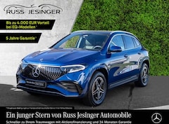 Bild des Angebotes Mercedes-Benz EQA 300 4M AMG Line *LED*Distr*Pano*360*TotW*Key