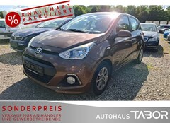 Bild des Angebotes Hyundai i10 1.0 YES! Klima LM SHZ MFLGRA