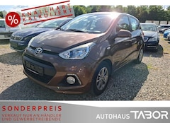 Bild des Angebotes Hyundai i10 1.0 YES! Klima LM SHZ MFLGRA