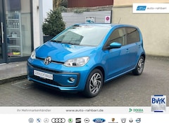 Bild des Angebotes VW up! 1.0 Join *LED*SHZ*WINTERPAKET*KLIMA*DOCK*LEDER*...