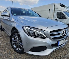 Bild des Angebotes Mercedes-Benz C 220 (BlueTEC) d T 7G-TRONIC AMG Line