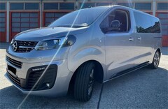 Bild des Angebotes Opel Zafira Life Elegance M (L2)