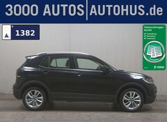 Bild des Angebotes VW T-Cross 1.0 TSI Style Navi Vorb. LED AID ACC RFK