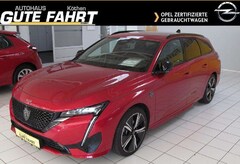 Bild des Angebotes Peugeot 308 SW GT Focal - Alcantara - Matrix