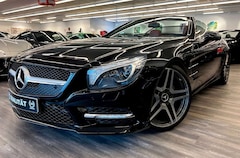 Bild des Angebotes Mercedes-Benz SL 350 AMG Paket Deutsch Individual Perfekt