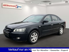 Bild des Angebotes Hyundai SONATA 2.4 Automatik Leder