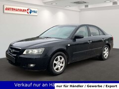 Bild des Angebotes Hyundai SONATA 2.4 Automatik Leder