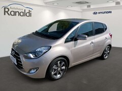 Bild des Angebotes Hyundai iX20 blue Space Plus 1.6 NAVI!!++46.300KM!++