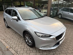 Bild des Angebotes Mazda 6 Kombi SKYACTIV-G 194 Drive Exclusive-Line *1.Hand*