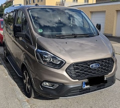 Bild des Angebotes Ford Tourneo Custom 320 L1H1*VA*Autm*Active*AHK abneh*7 J. Garantie