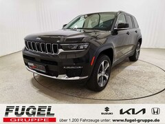 Bild des Angebotes Jeep Grand Cherokee 2.0 PHEV 4xe AT Overland AHK