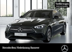 Bild des Angebotes Mercedes-Benz C 200 AMG+NIGHT+PANO+360+TOTW+KEYLESS+9G