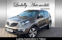 Bild des Angebotes Kia Sportage Allrad*Automatik*AHK*Kamera*Leder