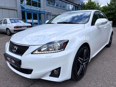 Bild des Angebotes Lexus IS 250 V6 Automatik*LEDER-EURO5-ALU-WR-SHZ-XENON