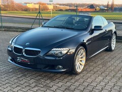 Bild des Angebotes BMW 630 i Cabrio Facelift Nur 66000Km E64 6.Gang
