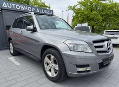 Bild des Angebotes Mercedes-Benz GLK 350 GLK -Klasse GLK 350 CDI 4Matic