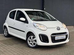 Bild des Angebotes Citroen C1 1.0 Tendance 68PS Automatik 1.Hand Klima TOP