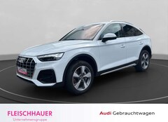 Bild des Angebotes Audi Q5 quattro 2.0 TFSI e Sportback+AUTOMATIK+HYBRID+ALLR