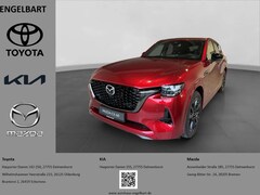 Bild des Angebotes Mazda CX-60 Homura AWD 3.3 e-SKYACTIV-D 254 M-Hybrid EU6e HUD