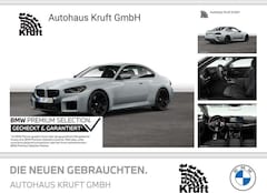 Bild des Angebotes BMW M2 Coupé AUTOM+KAMERA+ACC+HK SOUND+LR HZ