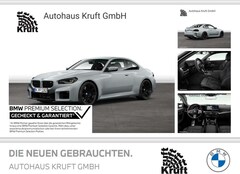 Bild des Angebotes BMW M2 Coupé AUTOM+KAMERA+ACC+HK SOUND+LR HZ