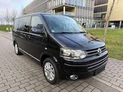 Bild des Angebotes VW T5 Multivan T5  Multivan Highline + Rollstuhl + Hebeanlage +