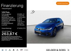 Bild des Angebotes VW Polo 1.0 TSI R-Line|IQ.LIGHT|ACC|NAVI|LED|SHZ|