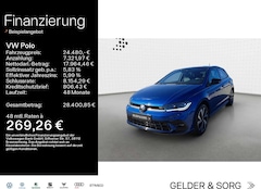 Bild des Angebotes VW Polo 1.0 TSI R-Line|IQ.LIGHT|ACC|NAVI|LED|SHZ|