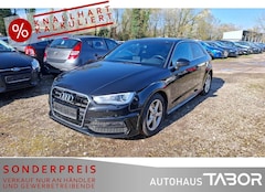Bild des Angebotes Audi A3 1.8 TFSI S line Xenon Keyless ParkAss SHZ