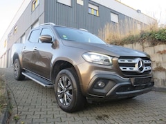 Bild des Angebotes Mercedes-Benz X 350 d 4Matic* Progressiv*NAVI*360°KAMERA
