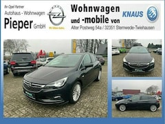Bild des Angebotes Opel Astra Innovation