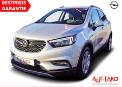 Bild des Angebotes Opel Mokka X 1.4 Turbo Edition AC,DAB,KAM,SHZ, Lenkrad
