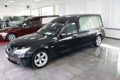 Bild des Angebotes BMW 525 Bestattungswagen / Leichenwagen