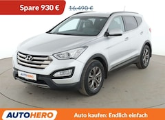 Bild des Angebotes Hyundai SANTA FE 2.2 CRDi Platin 4WD *NAV*XENON*TEMP*CAM*PDC*SHZ*