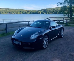 Bild des Angebotes Porsche Cayman S, Top-Zustand