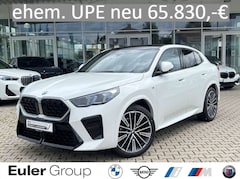 Bild des Angebotes BMW X2 xDrive20d M Sport 20'' IconGlow HUD AHK Pano el.Ak