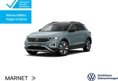 Bild des Angebotes VW T-Roc 2.0 TDI DSG GOAL* Navi*AHK*Kamera*LED+*SHZ